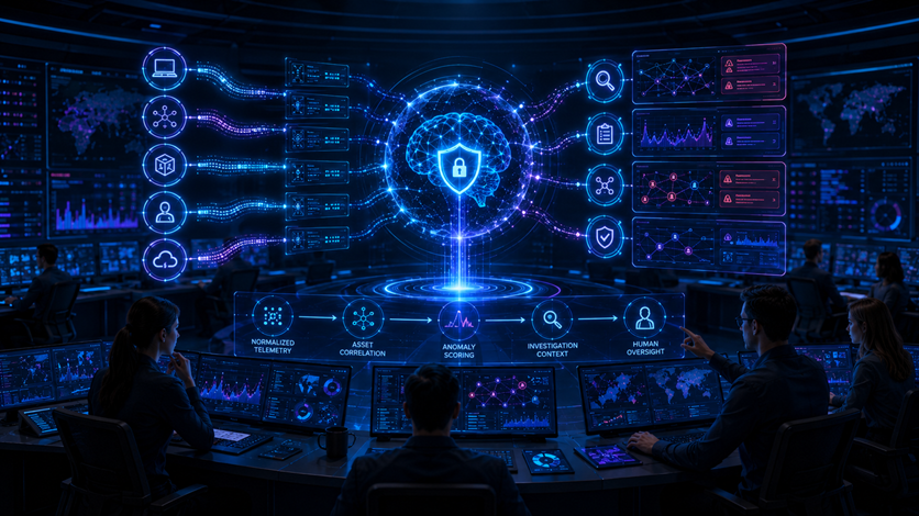 Integrating aSIEMmetry Capabilities into Existing SOC Workflows