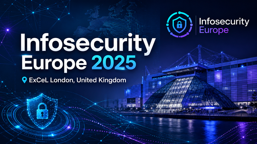 Infosecurity Europe 2025