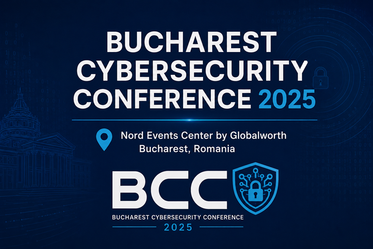 Bucharest Cybersecurity Conference 2025