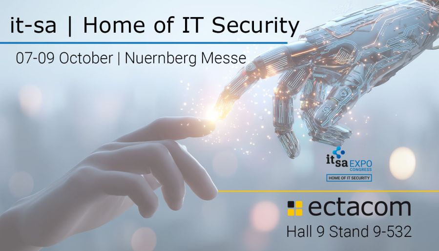 IT-SA – Home of IT Security 2025